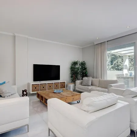 Appartement Mirador De La Cala à Estepona Extérieur photo