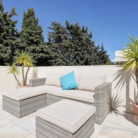 Appartement Mirador De La Cala à Estepona Extérieur photo
