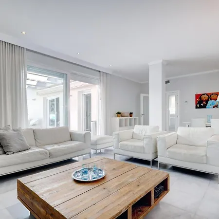 Appartement Mirador De La Cala à Estepona Extérieur photo
